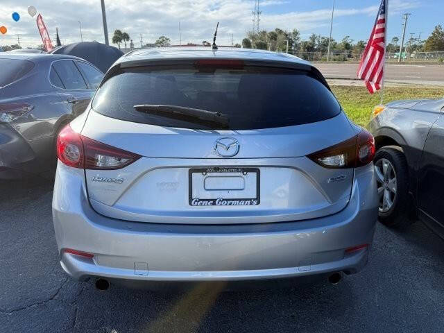 2018 Mazda MAZDA3 Sport