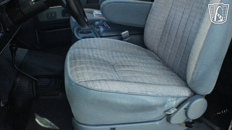 1990 Ford Bronco
