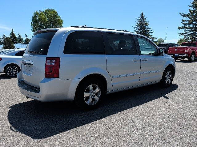 2008 Dodge Grand Caravan SXT