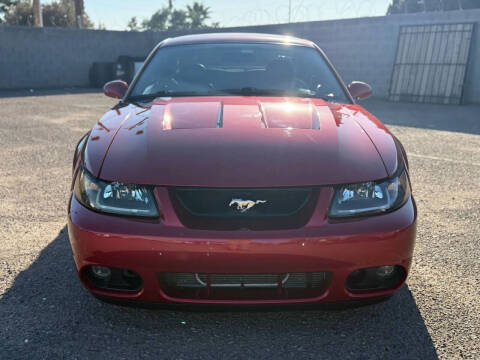 2003 Ford Mustang SVT Cobra