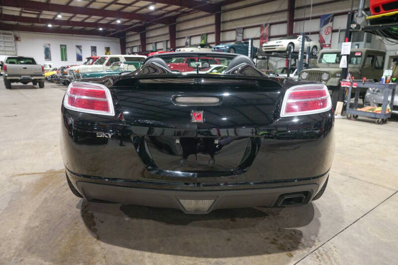2007 Saturn SKY