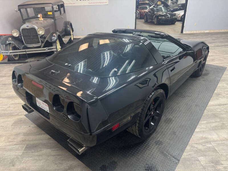 1995 Chevrolet Corvette