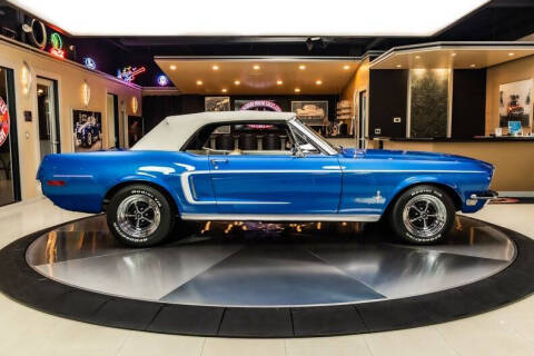 1968 Ford Mustang