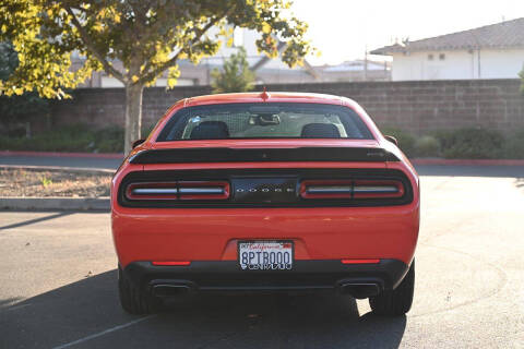 2018 Dodge Challenger R/T Scat Pack
