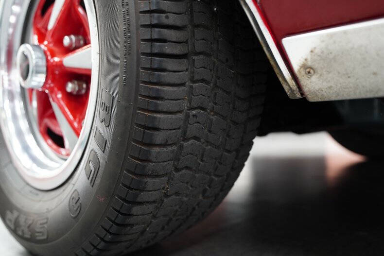 1967 Pontiac Firebird