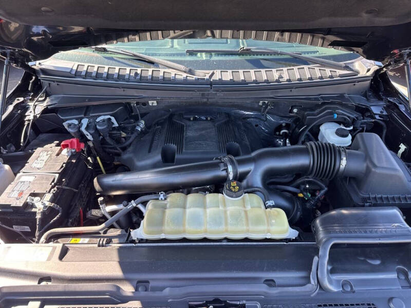 2020 Ford Expedition Platinum