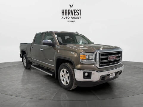 2014 GMC Sierra 1500