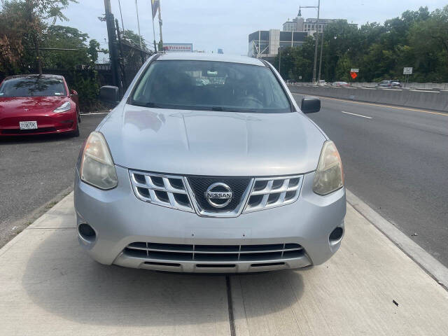 2013 Nissan Rogue for sale at Q Cars Auto in Jersey City, NJ