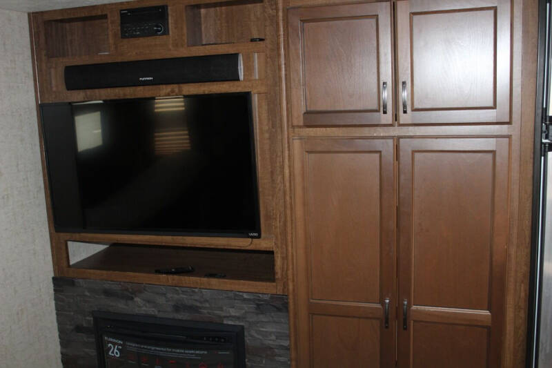 2017 Highland Ridge Open Range