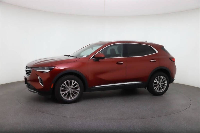 2023 Buick Envision Preferred