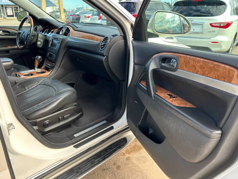 2011 Buick Enclave CXL-2