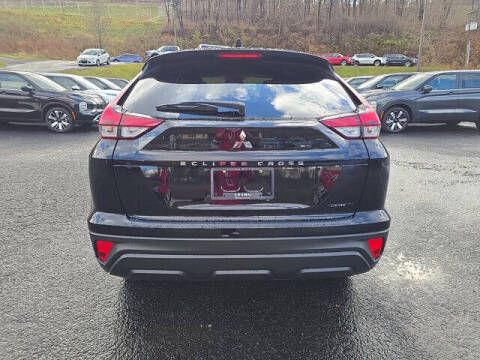 2026 Mitsubishi Eclipse Cross LE