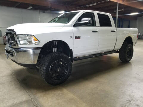 2012 RAM 2500 for sale at 916 Auto Mart in Sacramento CA