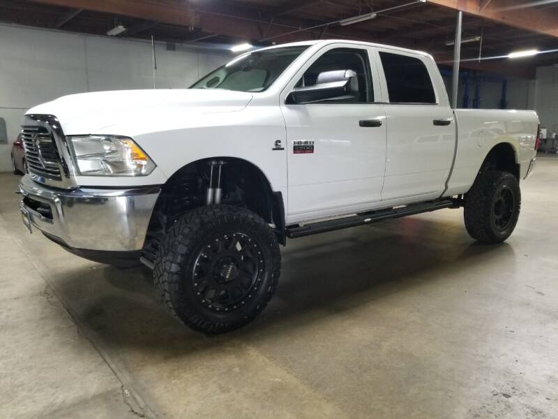 2012 RAM Ram Pickup 2500 for sale at 916 Auto Mart in Sacramento CA