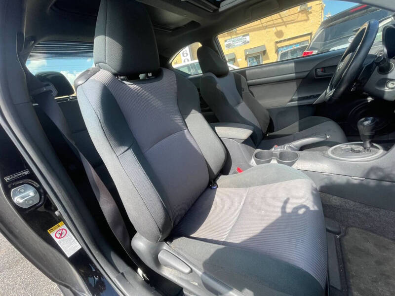 2015 Scion tC
