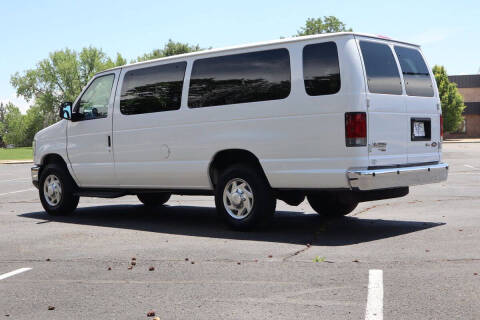 2012 Ford E-Series E-350 SD