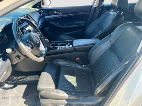 2023 Nissan Maxima 3.5 Platinum