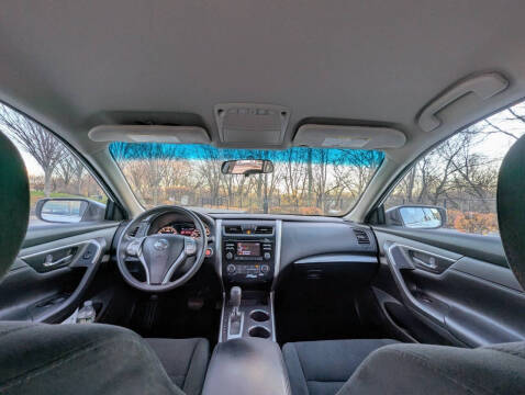 2015 Nissan Altima 2.5 S