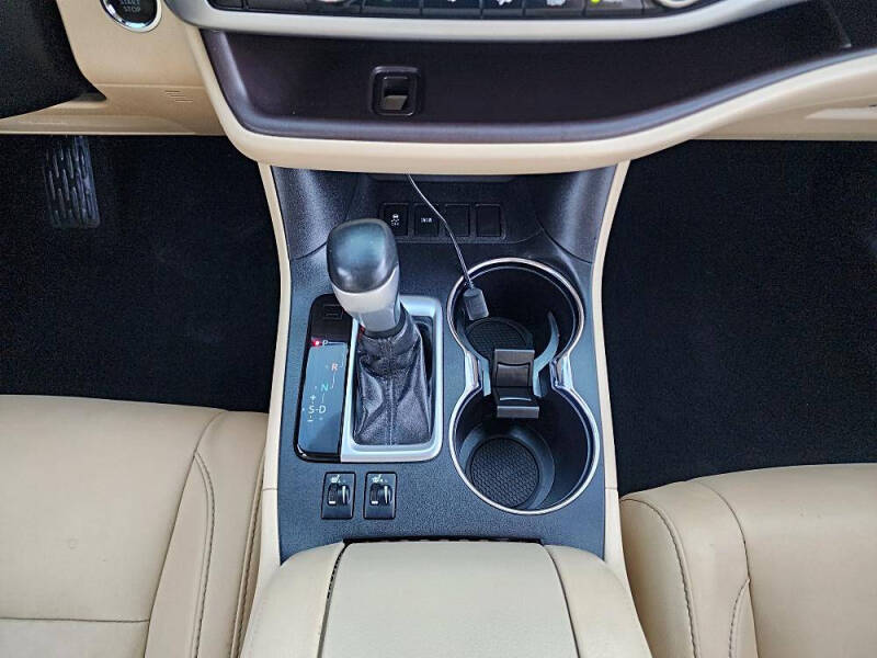 2018 Toyota Highlander