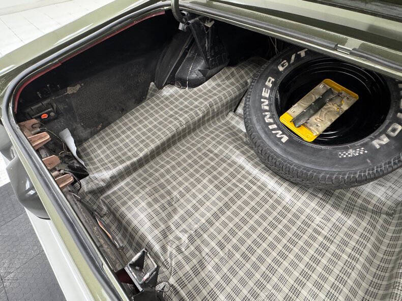 1970 Mercury Cyclone