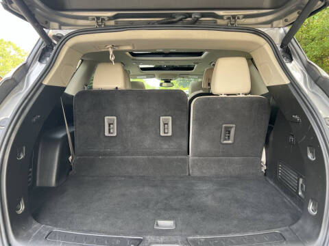 2018 Buick Enclave Premium