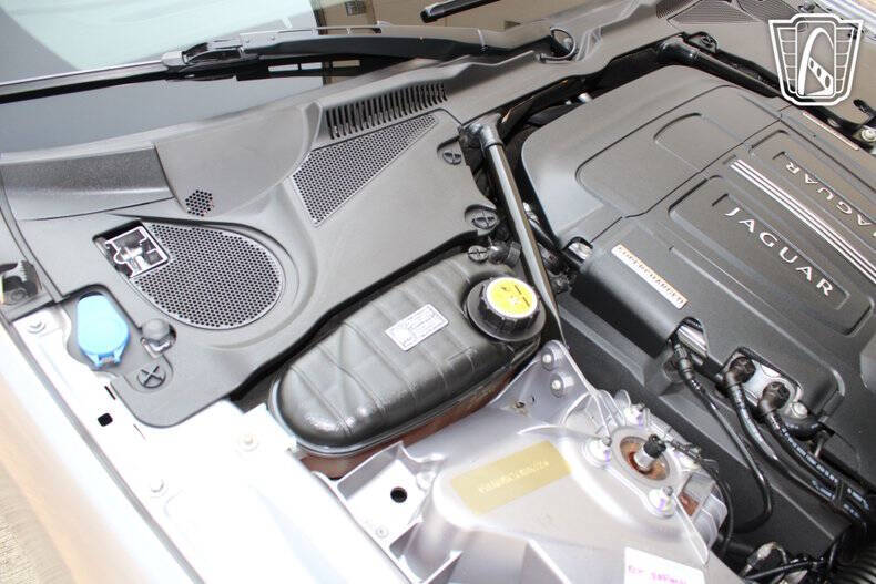 2012 Jaguar XK XKR