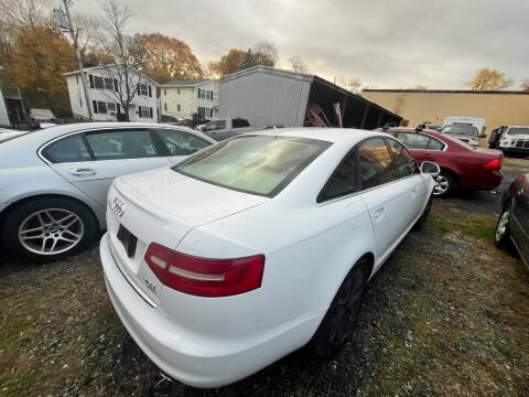 2010 Audi A6 3.0T quattro Premium Plus
