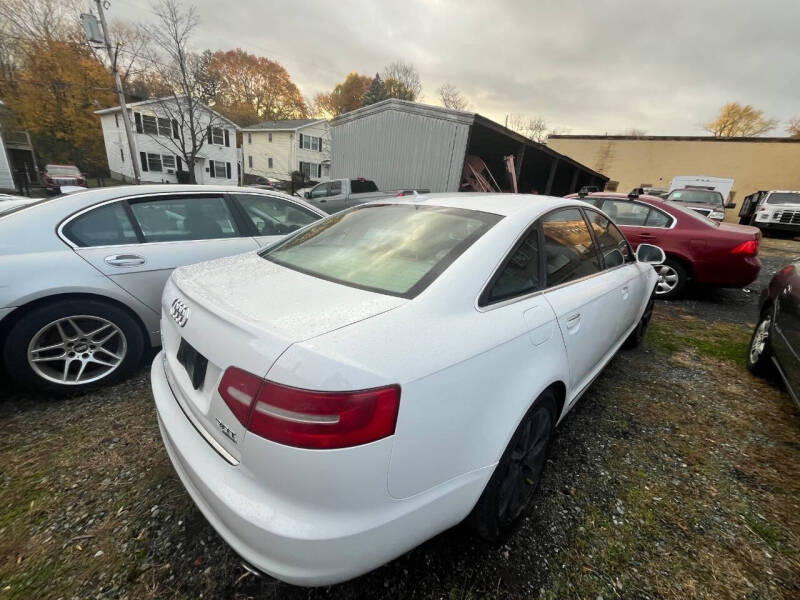 2010 Audi A6 3.0T quattro Premium Plus