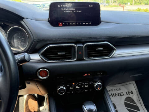 2017 Mazda CX-5 Touring
