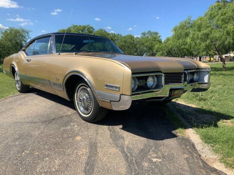 1967 Oldsmobile Delta Eighty-Eight