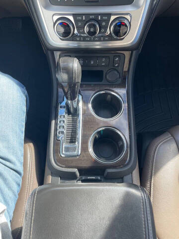 2013 GMC Acadia SLT-1