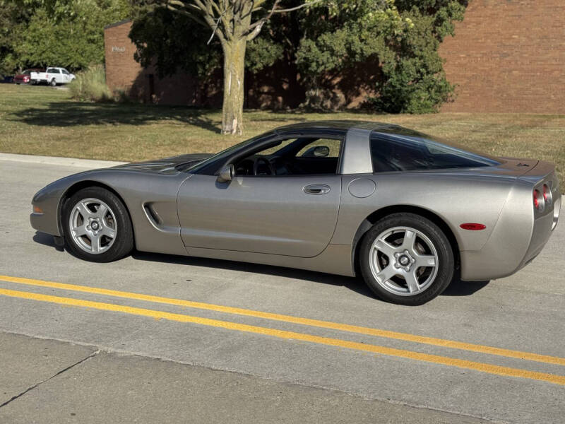 1998 Chevrolet Corvette