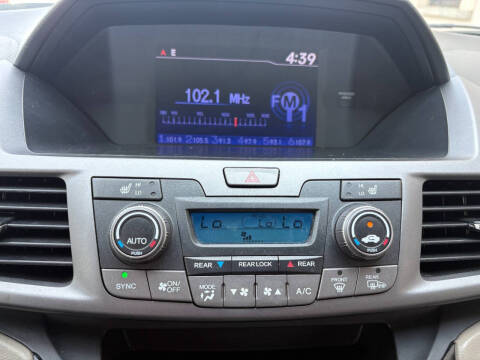 2013 Honda Odyssey EX-L