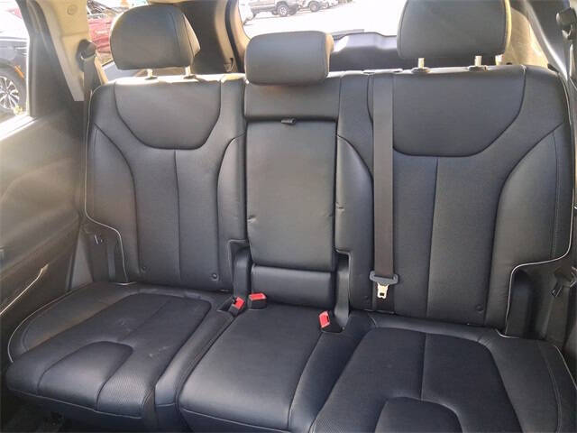 2021 Hyundai Santa Fe Limited