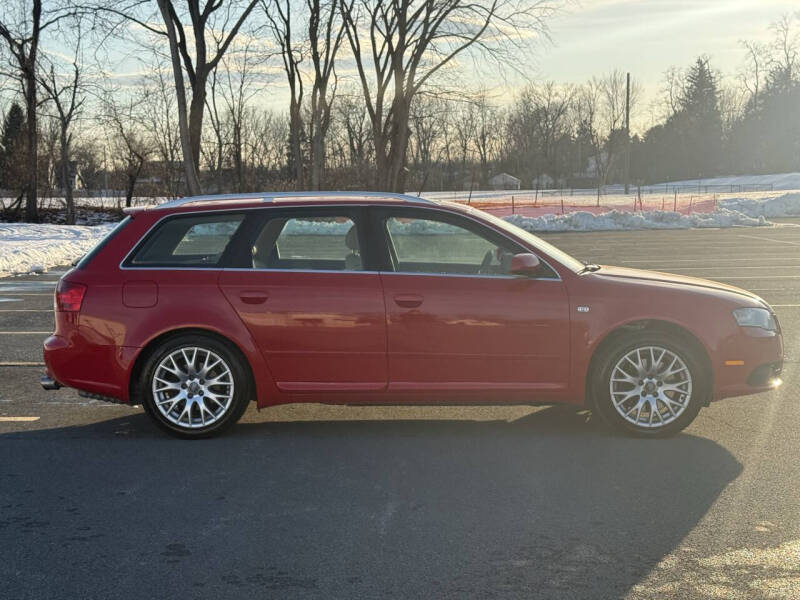 2008 Audi A4 2.0T Avant quattro