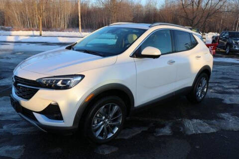 2021 Buick Encore GX Essence