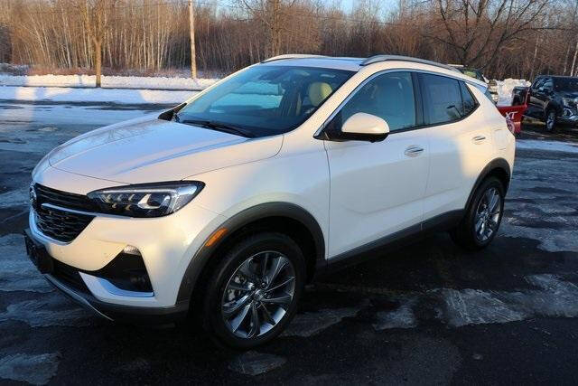 2021 Buick Encore GX Essence
