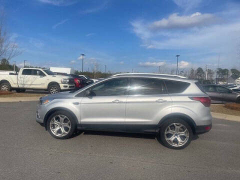 2019 Ford Escape Titanium