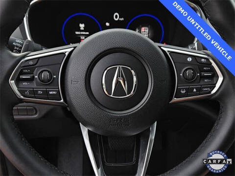 2025 Acura MDX