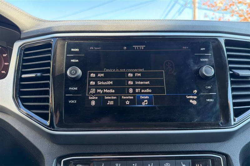 2022 Volkswagen Atlas SE 4Motion