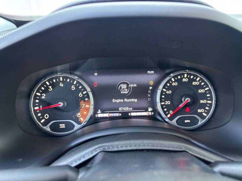 2016 Jeep Renegade Trailhawk