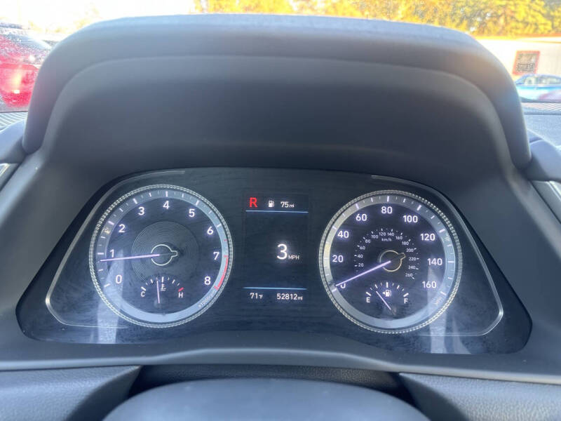 2023 Hyundai Sonata SEL