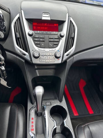 2011 GMC Terrain SLT-1