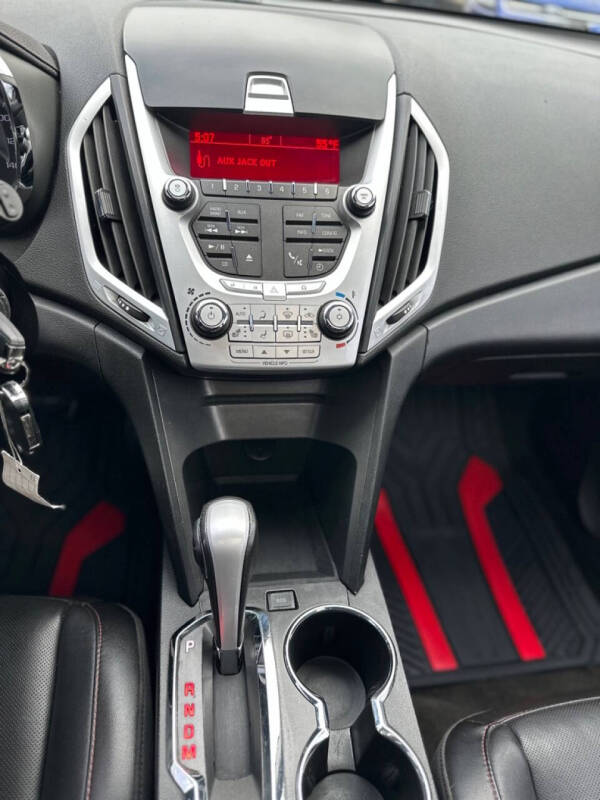 2011 GMC Terrain SLT-1