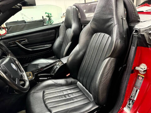 2004 Mercedes-Benz SLK SLK 32 AMG