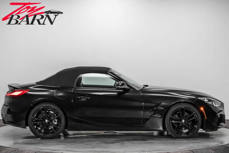 2020 BMW Z4 sDrive 30i