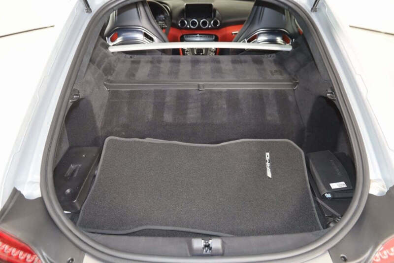 2017 Mercedes-Benz AMG GT