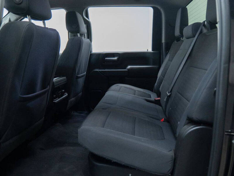 2020 Chevrolet Silverado 2500HD