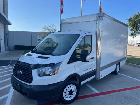2015 Ford Transit for sale at TWIN CITY MOTORS in Houston TX