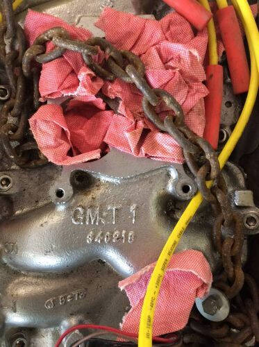 1984 GMC C/K 3500 Series